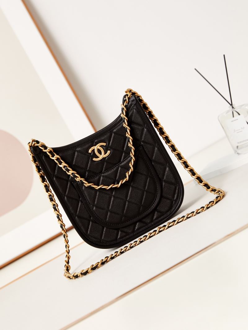 Chanel Hobo Bags